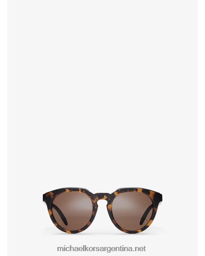 hombres tortuga lentes de sol marcos Michael Kors T46HB03338