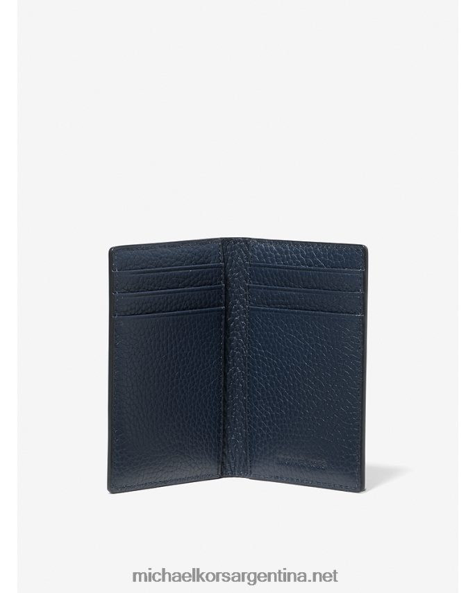 hombres Armada tarjetero de cuero hudson Michael Kors T46HB03248