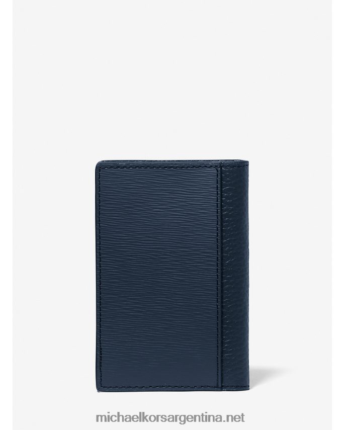 hombres Armada tarjetero de cuero hudson Michael Kors T46HB03248