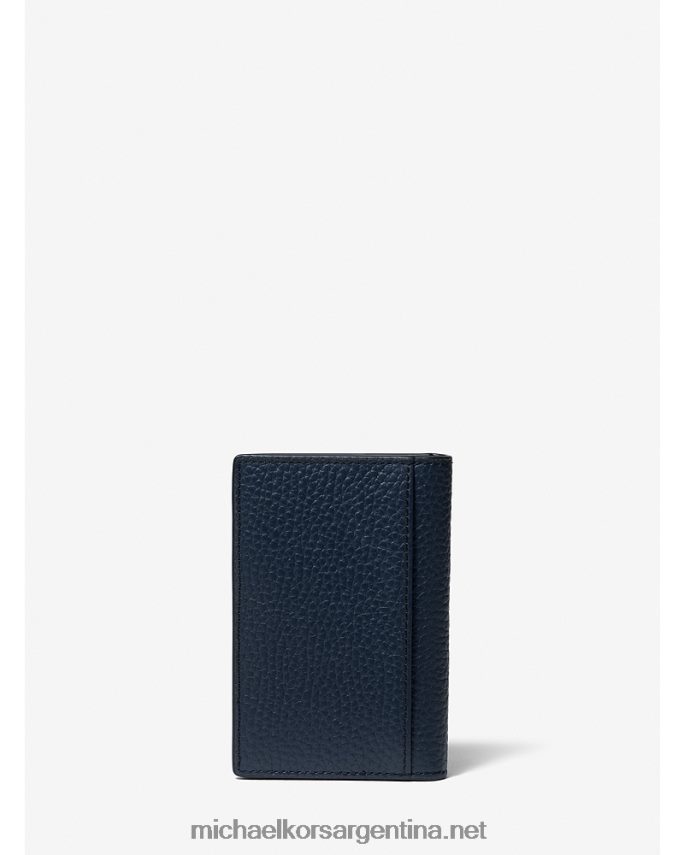 hombres Armada tarjetero plegable de piel hudson Michael Kors T46HB03275