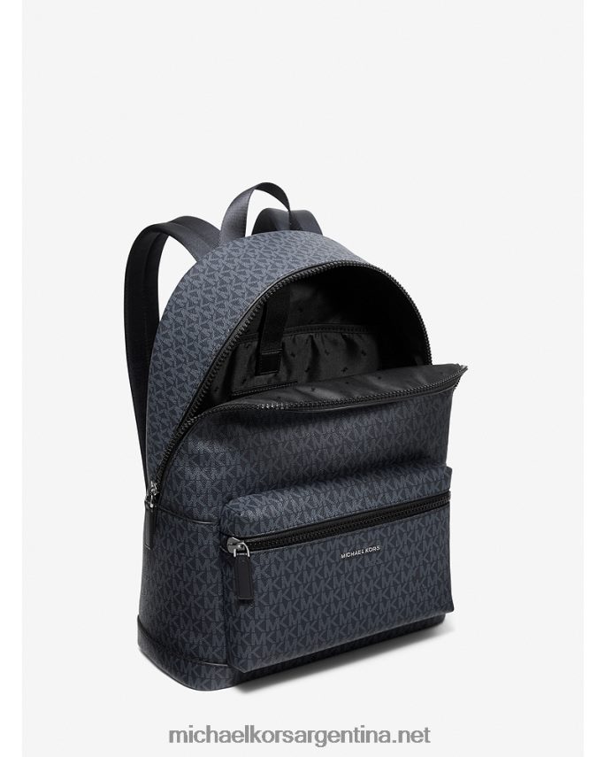 hombres admrl/plazul mochila con logo Michael Kors T46HB03168