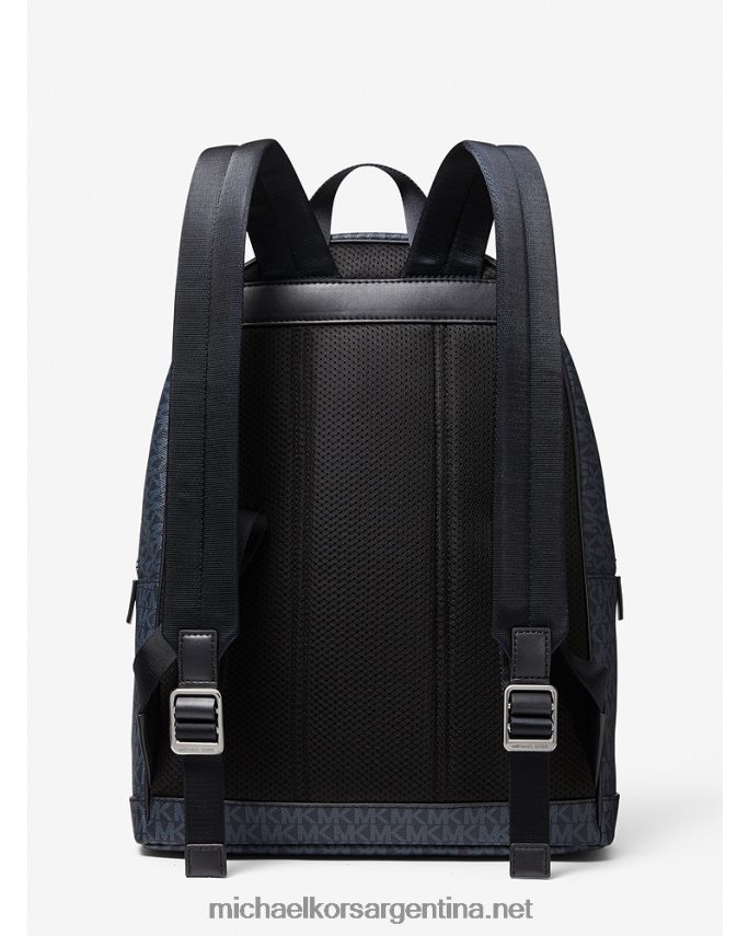 hombres admrl/plazul mochila con logo Michael Kors T46HB03168