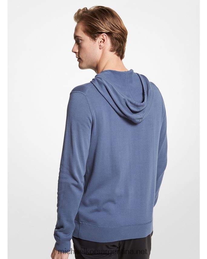 hombres dk cham mel sudadera con capucha y logo Michael Kors T46HB03034