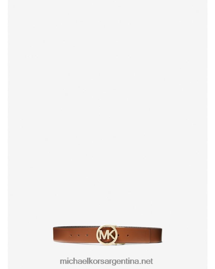 mujer marrón/equipaje Juego de cinturones con logo 4 en 1 Michael Kors T46HB02684