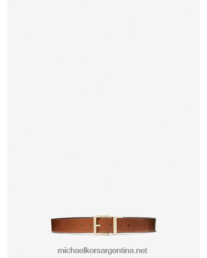 mujer marrón/equipaje Juego de cinturones con logo 4 en 1 Michael Kors T46HB02684