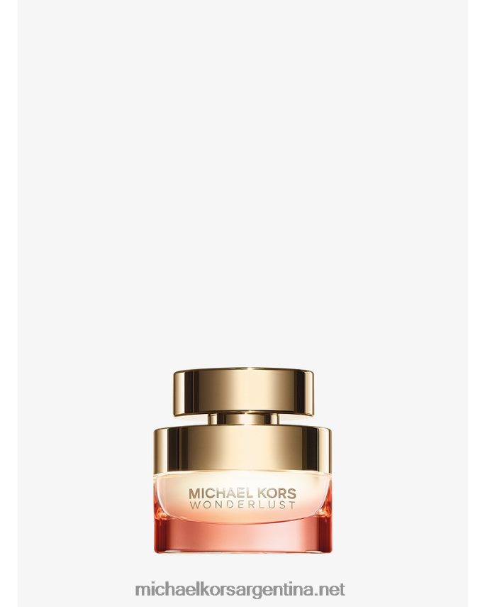 mujer sin color Wonderlust eau de parfum 1.0 oz. Michael Kors T46HB02719