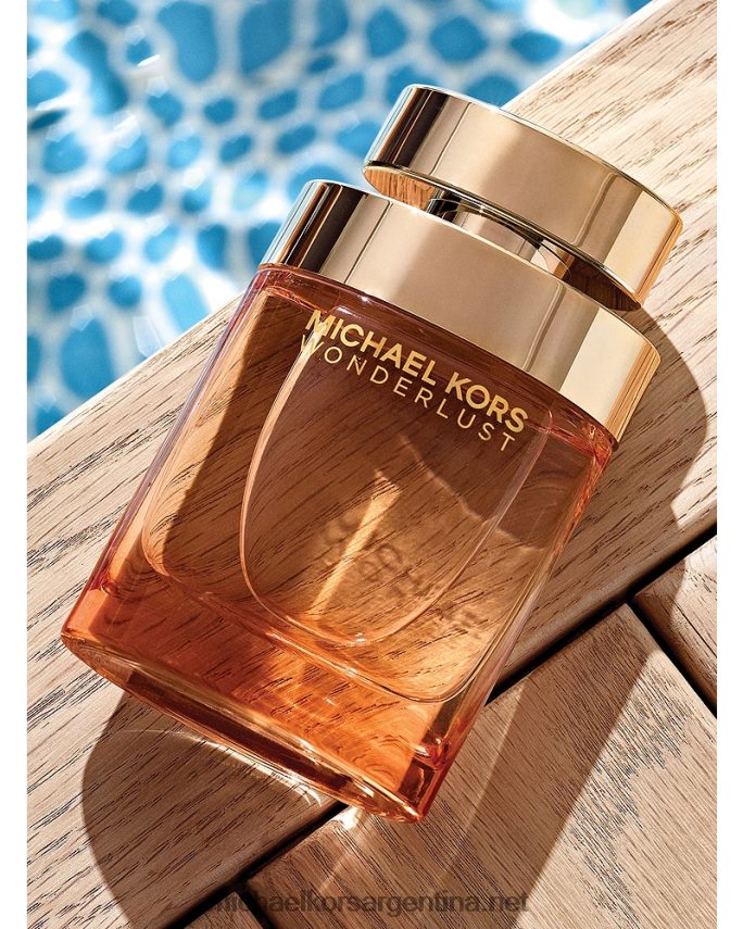mujer sin color Wonderlust eau de parfum 3.4 oz. Michael Kors T46HB02717