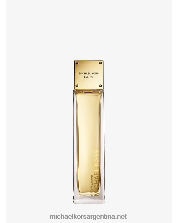 mujer sin color sexy ámbar eau de parfum 3.4 oz. Michael Kors T46HB02726