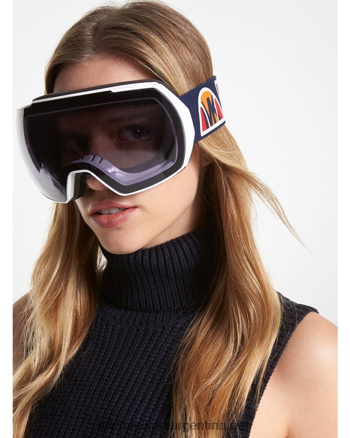 mujer Armada mk y ellesse bombardino gafas de esquí Michael Kors T46HB02594