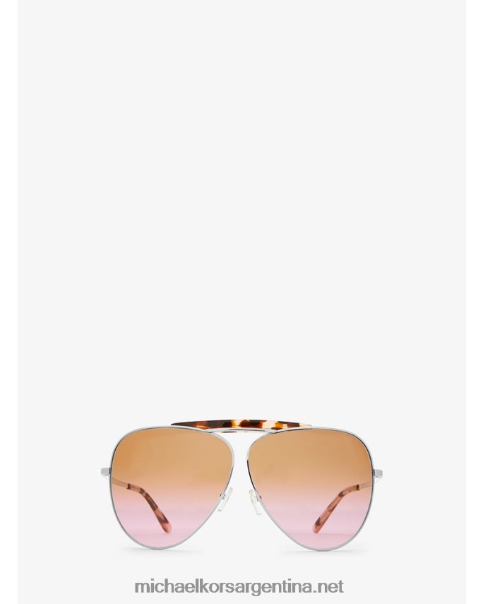 mujer Rosa profundo colección bleecker gafas de sol Michael Kors T46HB02660