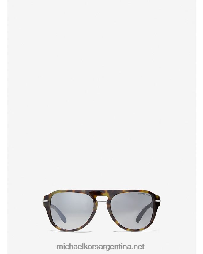 mujer aceituna gafas de sol burbank Michael Kors T46HB02652