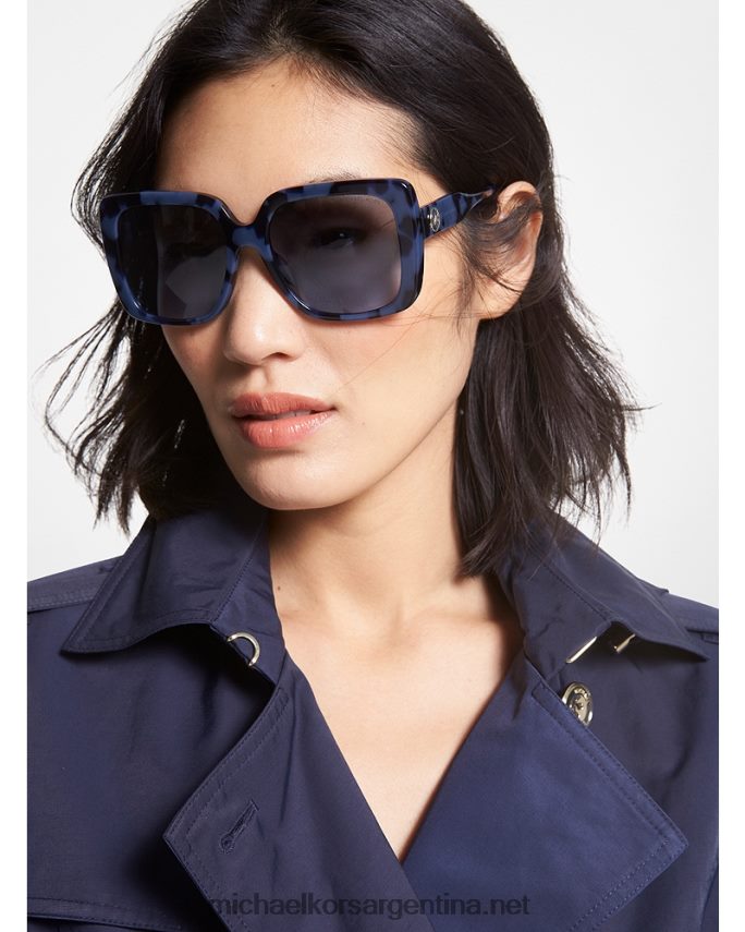 mujer azul gafas de sol mallorca Michael Kors T46HB02632