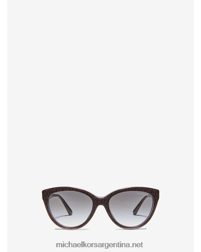 mujer chocolate gafas de sol Michael Kors T46HB02610