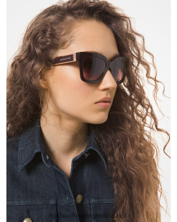 mujer ciruela berkshires gafas de sol Michael Kors T46HB02676