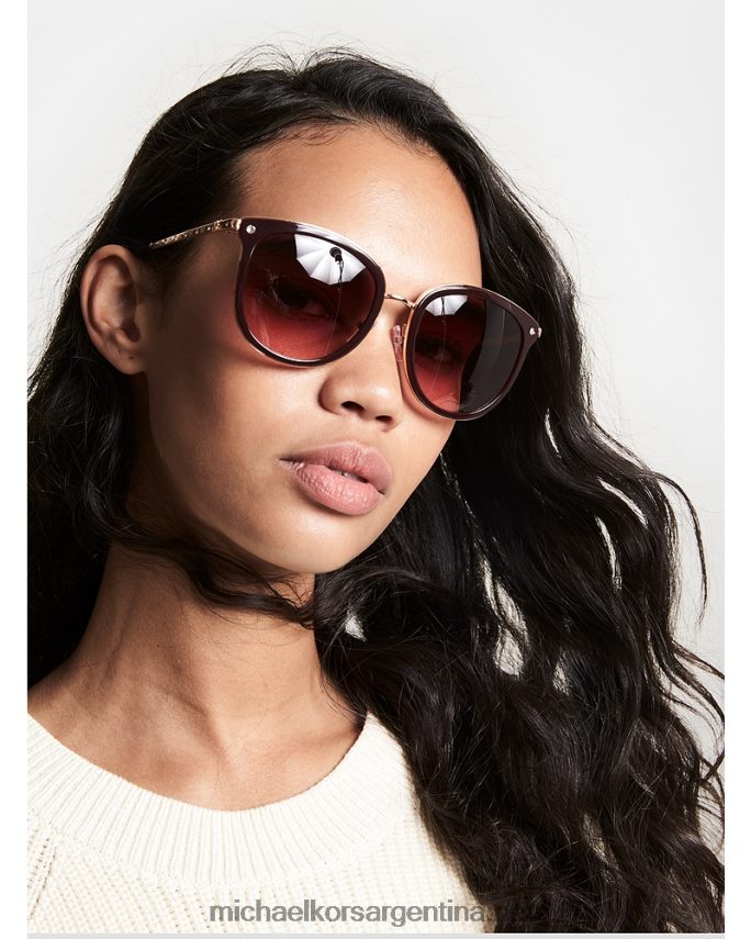 mujer cordobés adrianna gafas de sol brillantes Michael Kors T46HB02615