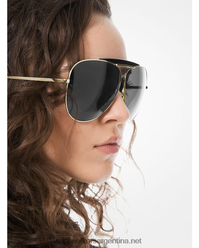 mujer gris oscuro colección bleecker gafas de sol Michael Kors T46HB02662