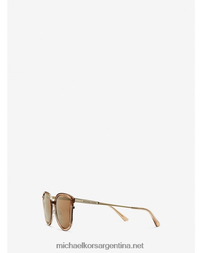 mujer luz de oro gafas de sol turín Michael Kors T46HB02646