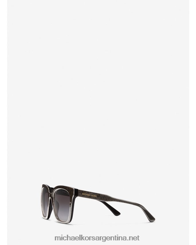 mujer marrón lentes de sol san marino Michael Kors T46HB02579