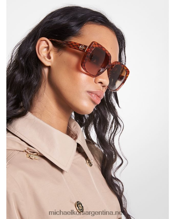 mujer ámbar gafas de sol mallorca Michael Kors T46HB02631