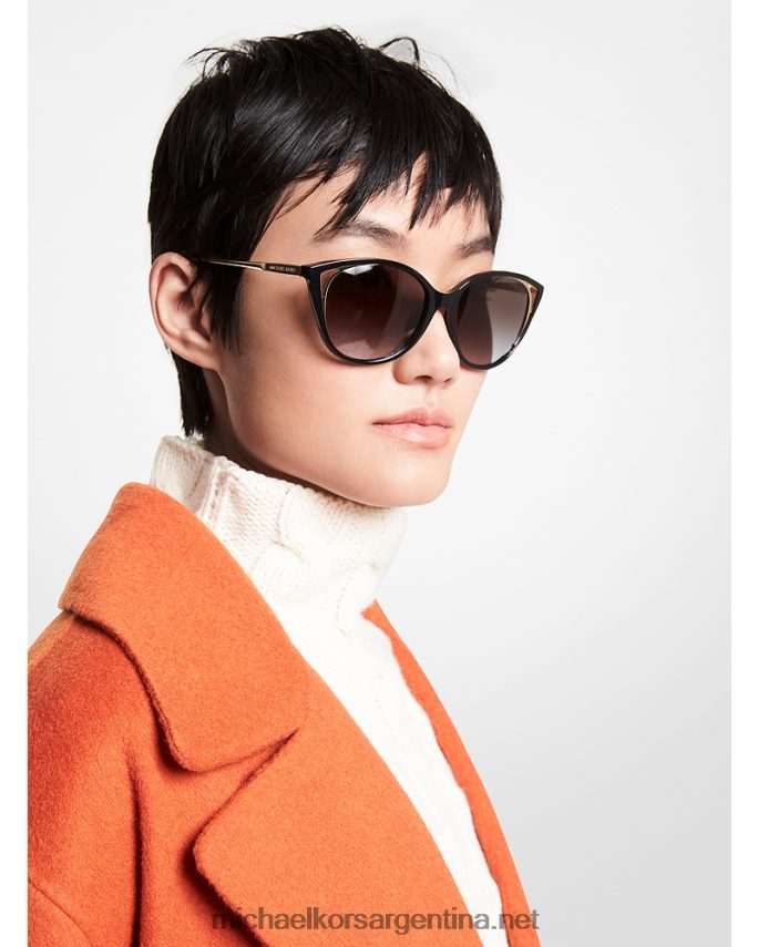mujer negro gafas de sol alejandría Michael Kors T46HB02666