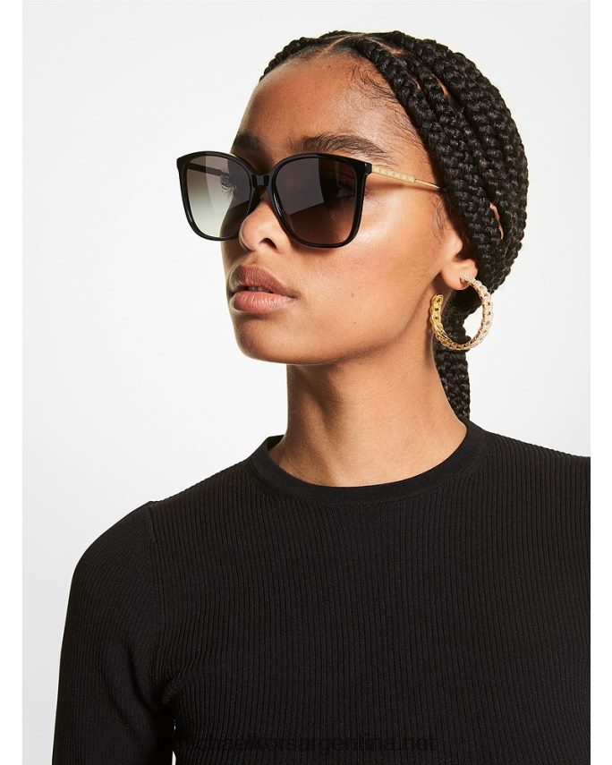 mujer negro gafas de sol avellino Michael Kors T46HB02597