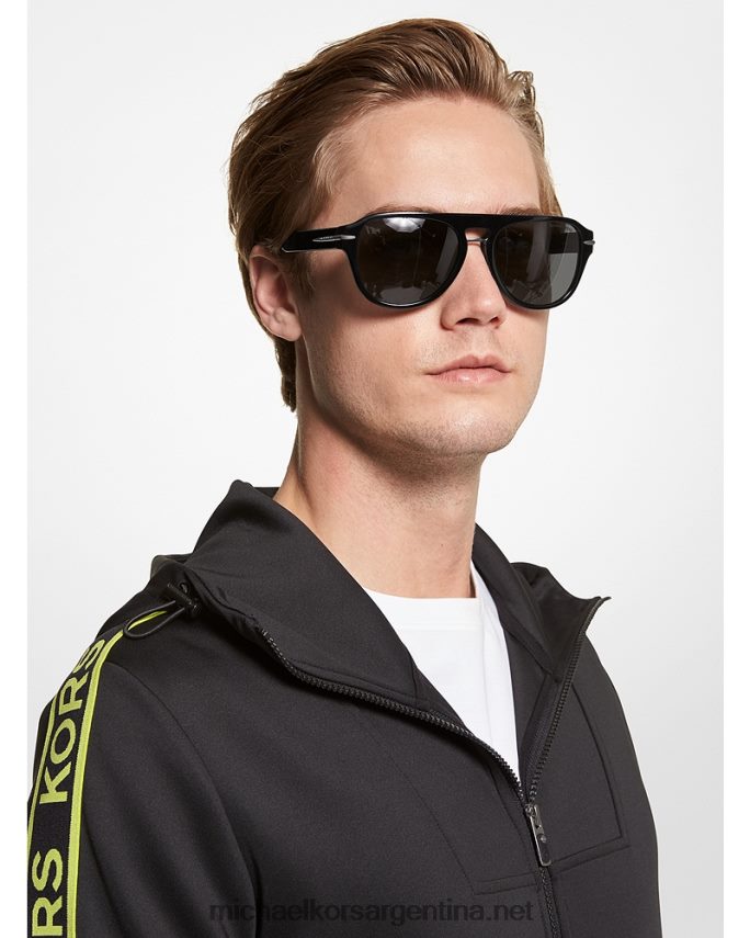 mujer negro gafas de sol burbank Michael Kors T46HB02653