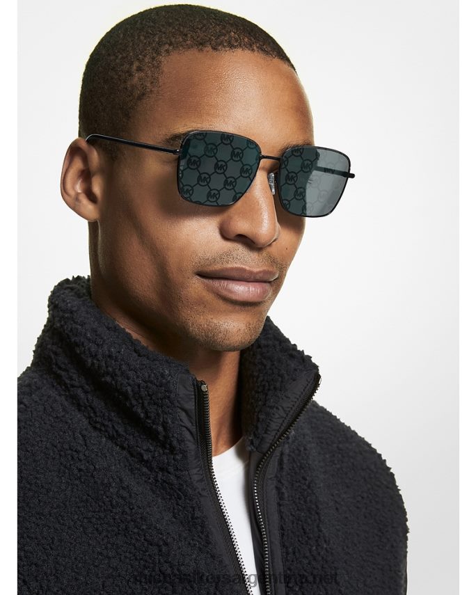 mujer negro gafas de sol burlington Michael Kors T46HB02639