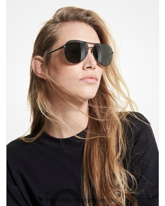 mujer negro gafas de sol kona Michael Kors T46HB02591