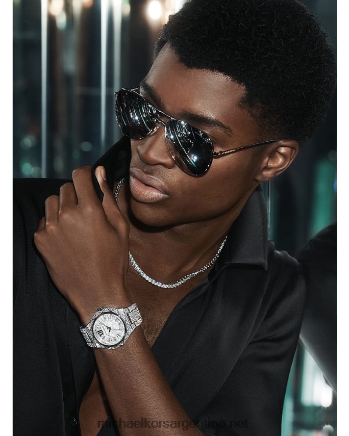 mujer negro gafas de sol kona Michael Kors T46HB02591