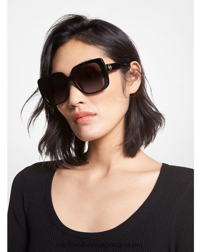 mujer negro gafas de sol mallorca Michael Kors T46HB02633