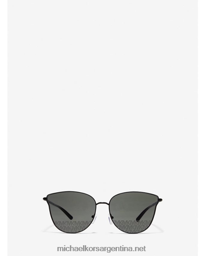 mujer negro lentes de sol de salt lake city Michael Kors T46HB02644