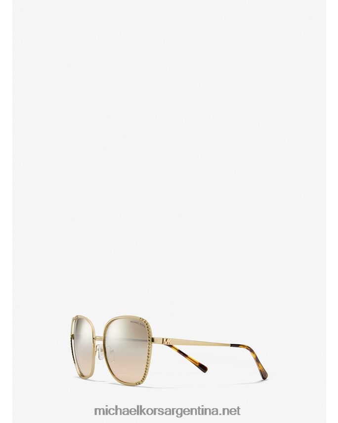 mujer oro gafas de sol amsterdam Michael Kors T46HB02670