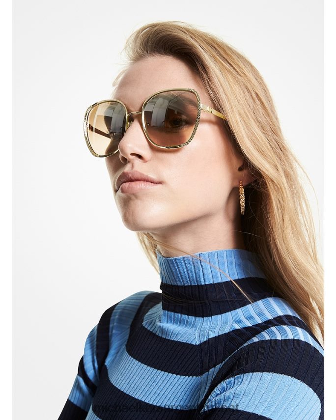 mujer oro gafas de sol amsterdam Michael Kors T46HB02670