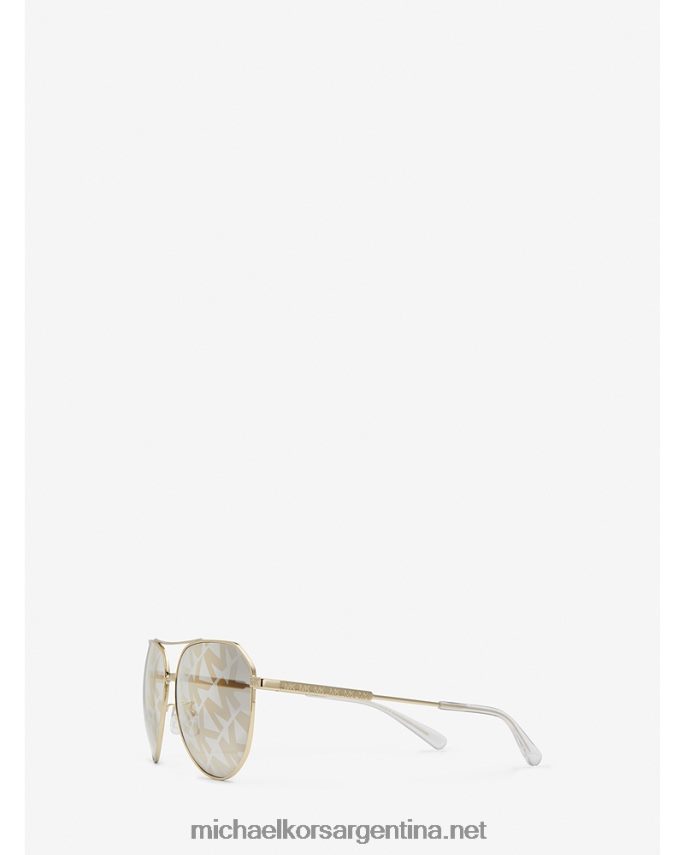 mujer oro plateado gafas de sol cheyenne Michael Kors T46HB02601