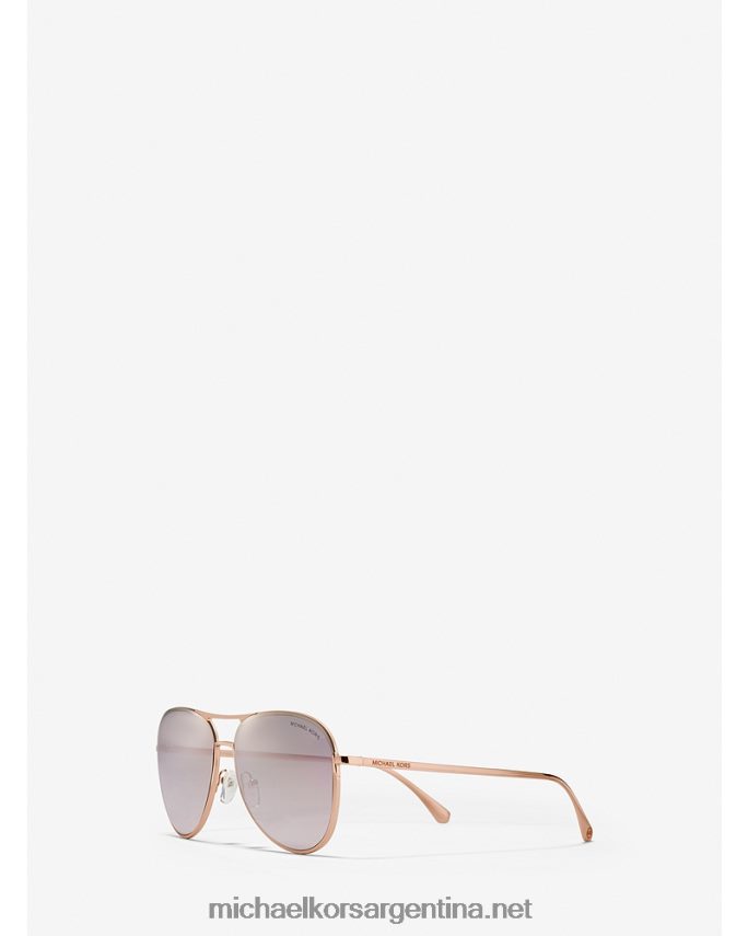 mujer oro rosa gafas de sol kona Michael Kors T46HB02590