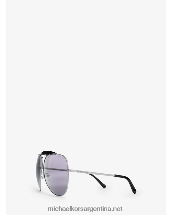 mujer púrpura colección bleecker gafas de sol Michael Kors T46HB02657