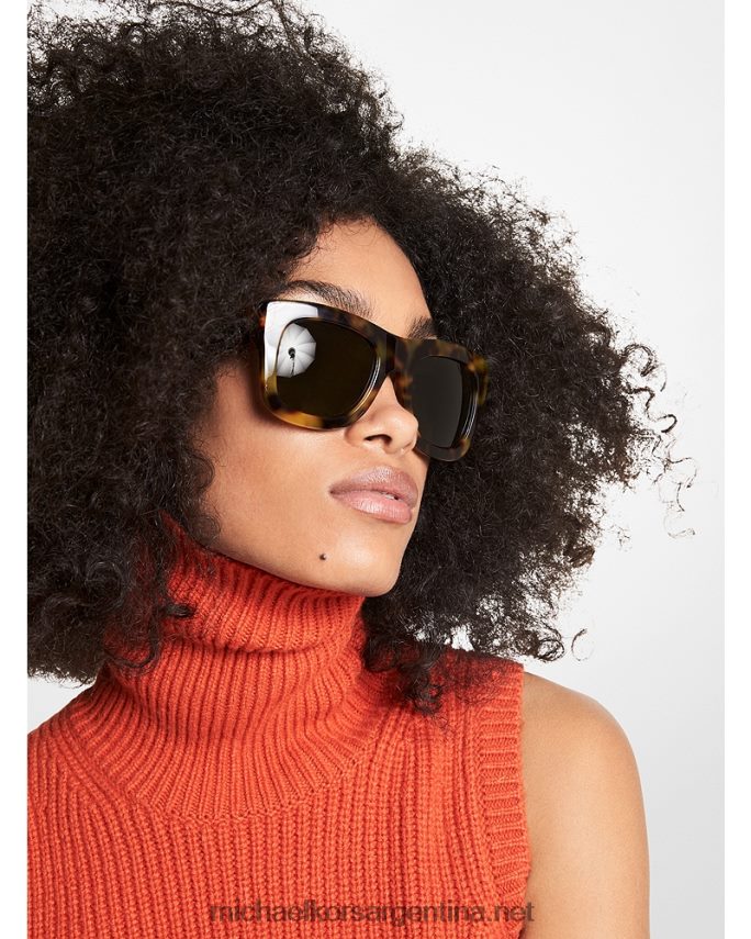 mujer tortuga atenas gafas de sol Michael Kors T46HB02619