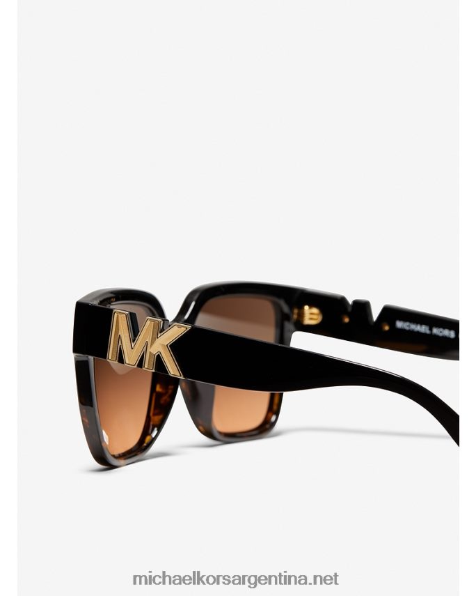 mujer tortuga oscura gafas de sol karlie Michael Kors T46HB02574