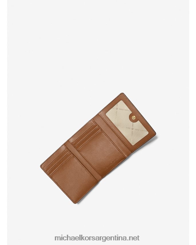 mujer equipaje cartera triple jet set travel mediana de piel granulada Michael Kors T46HB01684