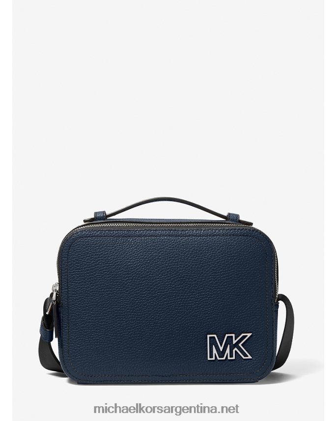 mujer Armada bolsa crossbody cooper de piel granulada Michael Kors T46HB0807