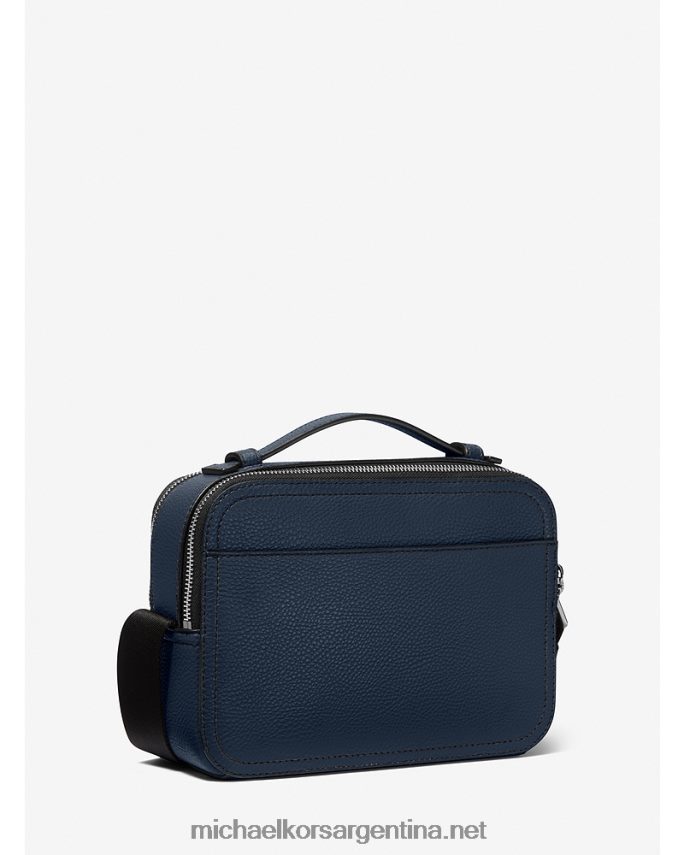 mujer Armada bolsa crossbody cooper de piel granulada Michael Kors T46HB0807