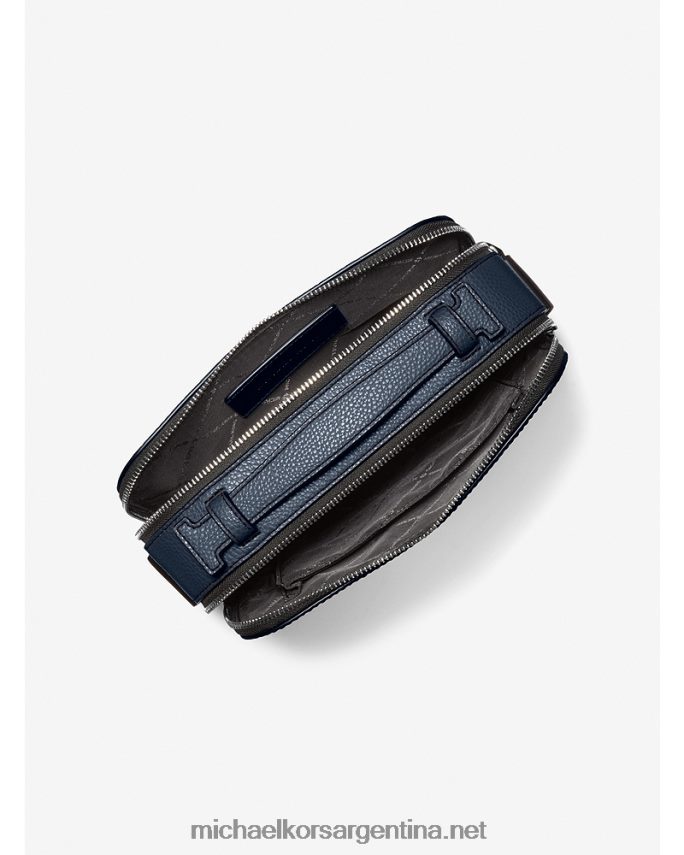 mujer Armada bolsa crossbody cooper de piel granulada Michael Kors T46HB0807