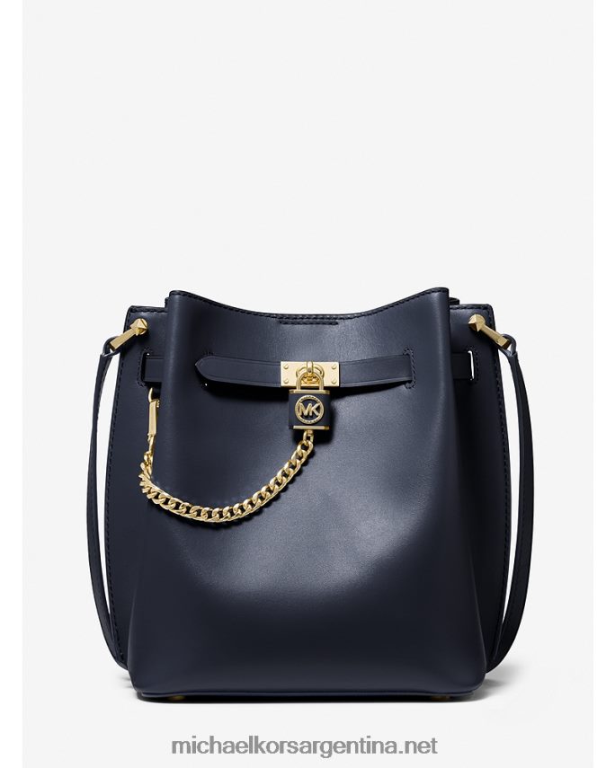 mujer Armada bolso messenger hamilton legacy mediano de piel Michael Kors T46HB0687