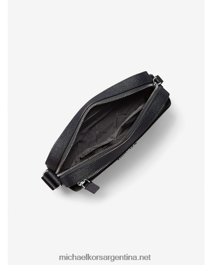 mujer admrl/plazul bolsa crossbody utilitaria con logo hudson Michael Kors T46HB0797