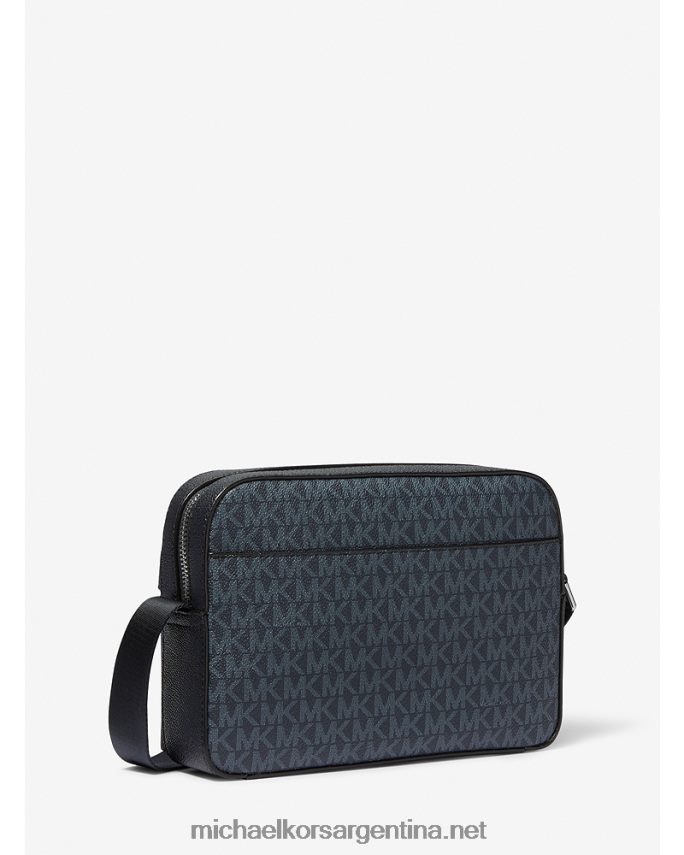 mujer admrl/plazul bolsa crossbody utilitaria con logo hudson Michael Kors T46HB0797