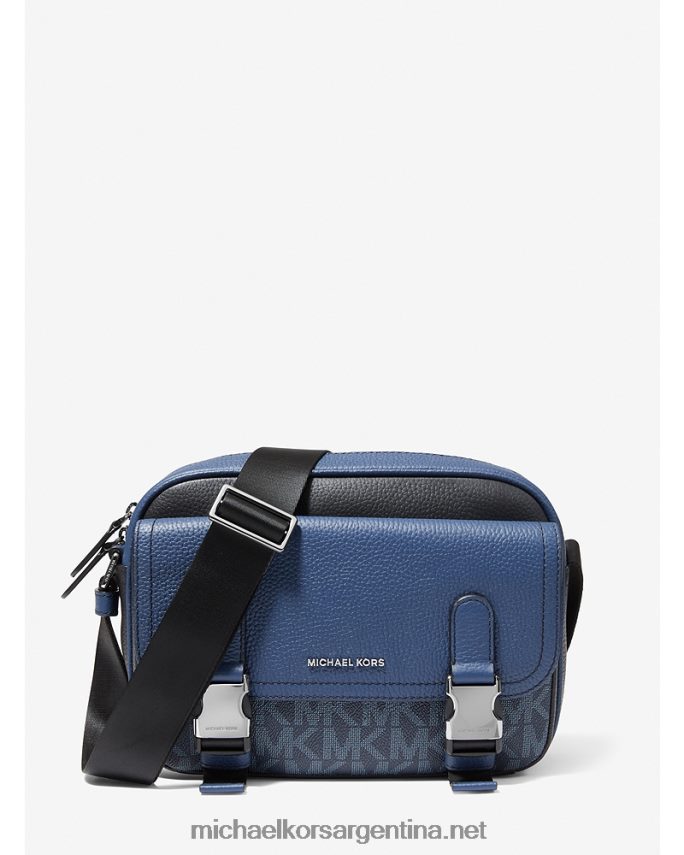 mujer almirante multi bolsa crossbody hudson grande de piel Michael Kors T46HB01004