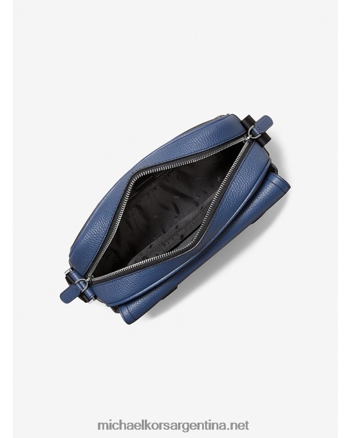 mujer almirante multi bolsa crossbody hudson grande de piel Michael Kors T46HB01004