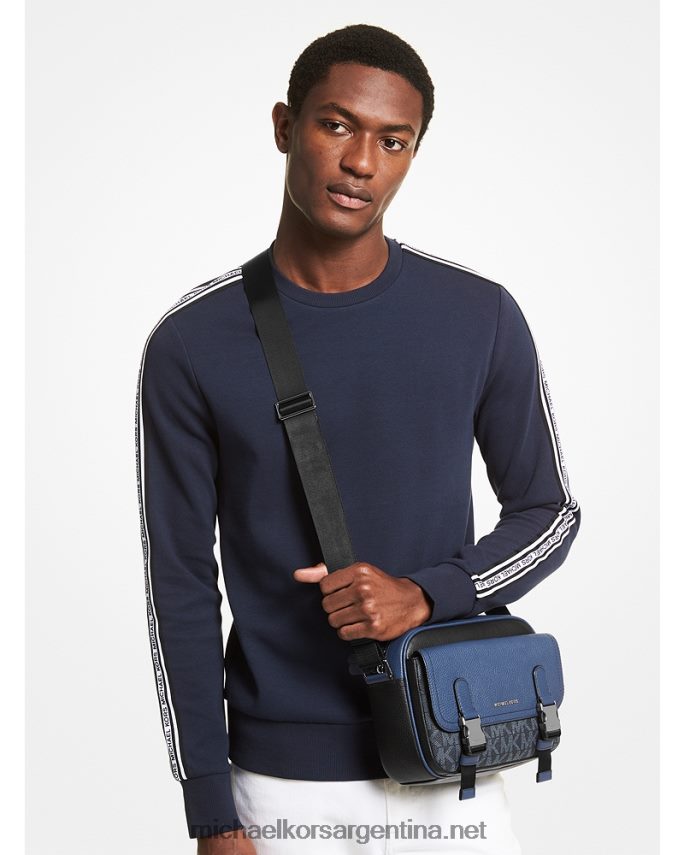 mujer almirante multi bolsa crossbody hudson grande de piel Michael Kors T46HB01004