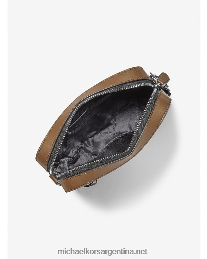 mujer cáscara bolsa de viaje con logo Henry Michael Kors T46HB01031