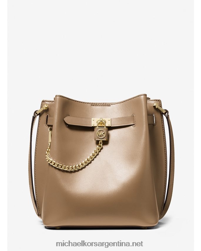 mujer cáscara bolso messenger hamilton legacy mediano de piel Michael Kors T46HB0688